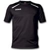 GEMS AD01-1003 Sud Carolina T-Shirt Nero S