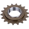 Keenso Ruota Libera per Bicicletta, Ruota dentata per Ruota Libera per 18 Denti Bici Accessorio di Ricambio per Bicicletta a Una velocità
