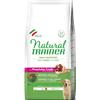 Trainer Natural per Cane Adult Maxi con Prosciutto Crudo, Riso, Semi Di Lino e Alga Spirulina da 12 Kg