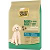 Select Gold Sensitive Mini Adult con Salmone e Patate 1KG
