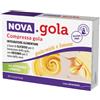 Nova argentia srl ind. farm NOVA GOLA MIELE LIMONE 20CPR