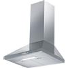 Franke FJO 624 Cappa aspirante a parete Acciaio inox 430 m³/h