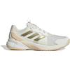 ADIDAS scarpe ADIDAS Crazyflight 6 w low bianco/oro/rosa