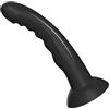 SSKHE Anale Plug Pack di giocattoli anali,Silicone Adult Sex Anal Trainer Butt Plug,Set di allenamento anale con aspirazione fiammata,Massaggiatore della prostata di base per principianti Giocatori