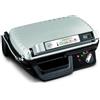 Tefal SuperGrill XL GC461B Grill da Tavolo Elettrico, Metallico, Barbecue e Bistecchiera, 2400 W, Nero