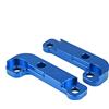 Tbest Kit Angolo E46, Kit Angolo di Sterzata E46, Modifica del di Sospensione, Kit Adattatore Blocco Deriva in Alluminio Power Tuning Angolo di Sterzata Crescente 25% per BWM (Blu)
