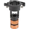 Akozon Anello Collettore Alternatore, Alternatore Auto Alternatore Anello di 7120202 ABS Rame Robusto Ricambio per C70 S70 V70 per Bosch