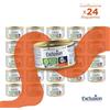 Exclusion 24 x 85 g Exclusion Intestinal Maiale e Riso per Gatti ( 1,66 a lattina)