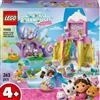 LEGO Gabby's Dollhouse Dolce Montagna e Giardino di Gattina Fatina 11205