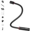 SMALLRIG RM 03 Luce Macro 5 Colori 2200-6500K - 5480 | Adattatore per Slitta a Contatto Freddo, Angolo del Fascio Regolabile, RM 03 Luce LED per Macrofotografia