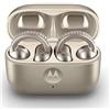 Motorola Auricolari Motorola Moto buds loop wireless bluetooth Beige [PG38C07172]