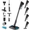 Philips Aspirapolvere Philips XC8057/01 verticale senza sacchetto 0.6l Blu [XC8057/01]
