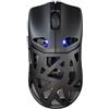 WHITE SHARK Mouse da gioco White Shark DAGONET-B Ottico Wireless 24000Dpi 6D Nero