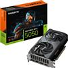 Gigabyte Scheda video nVidia Gigabyte GeForce RTX 5050 Windforce OC 8GB GDDR6 128bit Nero [GV-N5050WF2OC-8GD]