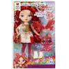 Roccobimbo Rainbow High Fantasy Apple Red di MGA