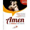Amen. La Parola che salva. Ottobre 2025