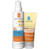 La Roche-Posay ANTHELIOS SPRAY AP SHAKA 200 ML + OLIO 100 ML