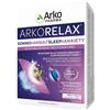 Arkopharma ARKORELAX SONNO&ANSIA 15 COMPRESSE