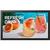 Samsung QB13C 33 cm (13') LCD Wi-Fi 500 cd/m² Full HD LH13QBCEBGBXEN