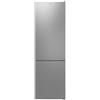Candy Frigorifero Combinato CCT3L517ES 260L Classe E Argento Libera Installazione