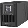 Conceptronic ZEUS52ES1K gruppo di continuità (UPS) Doppia conversione (online) 1 kVA 900 W 3 presa(e) AC [ZEUS52ES1K]