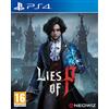 Neowiz Lies Of P PS4/PS5 UK