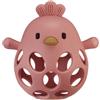 COLPHARMA SRL J BIMBI BITE&PLAY CHICKEN MASSAGGIAGENGIVE 6M+ FRAGOLA