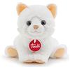 Trudi Puppy Gatto Animali cuccioli peluche collezione Idea regalo per Natale o compleanno | 16x16x16cm taglia S | Puppies peluche | modello TUDE5000