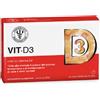 Unifarco spa Laboratorio farmacisti preparatori Vitamina D3 60 compresse