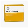 Unifarco spa Laboratorio farmacisti preparatori NAC600COMPLEX 10BUST