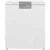 Beko HSM14540 Congelatore a pozzo Libera installazione 205 L E Bianco