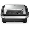 Moulinex GI272D Griglia Elettrica Inicio Adjust 2000W, Piastra Panini e Grill 2-in-1, Antiaderente, Termostato Regolabile