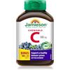Jamieson Laboratories Jamieson - Vitamina C 1000 Masticabile, Mirtillo, 120 Unità