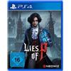 Nbg Handels-U.Vlgs GmbH Lies of P (PlayStation PS4)