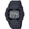 Casio Montre - CASIO - Baby-G Urban - Homme - Noir - Résistante aux chocs - Fonction solaire