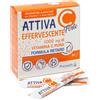 pharmalife research Attiva c forte effervescente 30 stick