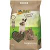MultiFit Mangime Conigli Nani Country Pellets 10KG