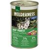Real Nature Wilderness Dog Lattina 400G CINGHIALE E CERVO