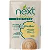 Next Cat Natural Complete Sterilised Mousse Busta Multipack 30X70G POLLO