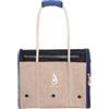 PET AROUND YOU Trail Borsa per Cane Charlie 41X22X32CM
