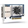 QNAP QXP-3X8PES scheda di rete e adattatore Interno 64000 QXP-3X8PES