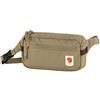 Fjällräven Fjallraven 23223-221 High Coast Hip Pack Zaino sportivo UNISEX ADULT Clay Taglia UNI