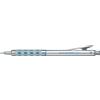 Pentel GraphGear Portaminas, plateado, 0.7 mm