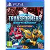 Bandai Namco Transformers: Earth Spark - Expedition (PS4)