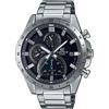 Casio Classic Orologio Uomo in Acciaio - CA.EFR-571D-1AVUEF
