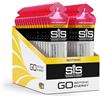 Science In Sport Sis Science in Sport GO Energy Gel isotonico 30x60ml Pompelmo rosa, Vegan - Formula isotonica con 22g di carboidrati, buon apporto di energie, Ottima alternativa ai drink isotonici