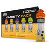 Science In Sport Sis Science in Sport GO Energy Gel 5 x 60ml Vegano - Gel energetico isotonico con 22g di carboidrati, Ottimo fornitore di energia, Alternativa ottimale alle bevande isotoniche