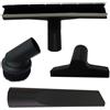 Parpyon® Accessori Ricambi per Aspirapolvere - Aspiracenere - Apiraliquidi Lavor wash Bidone apiratutto Filtro Panno, Sacchetti, Tubo, Spazzole, Bocchette
