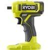 Ryobi RSD18-0 Avvitatore a Batteria 18V ONE+, Mandrino Esagonale Magnetico da 6.35 mm, Batteria Non Inclusa