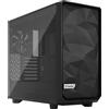 Fractal Design Meshify 2 Lite con vetro temperato Nero